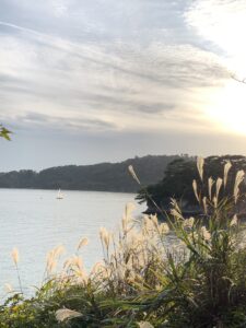 天照大神からのメッセージ　宮城　松島