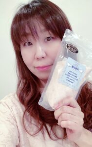 日本塩ソムリエ協会　認定品　天使の塩　Arisa.
