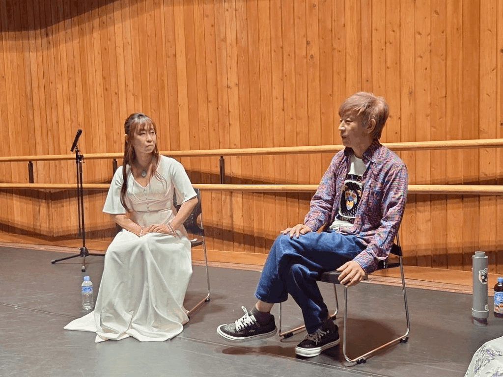 セロトニン活性＆浄化と統合の瞑想会　の国とよはし芸術劇場PLAT　セロトニン講話　牟田昌広　ARISA　瞑想会　イベント